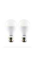 Wipro Garnet 15W LED Bulb- Pack of 2 @283 9after cb)