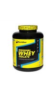 MuscleBlaze Whey Isolate 4.4 Lb Chocolate