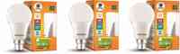 Wipro 9W B22 D LED Bulb (Pack of 3) 
