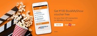 ICICI pockets - Do first transaction using UPI , Get BOOKMYSHOW voucher worth 100rs