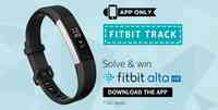 Amazon Fitbit Contest App only Quiz 21st Apr 2017