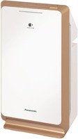 Panasonic F-PXM55AND Portable Room Air Purifier  (Gold, White) 