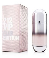 Carolina Herrera 212 VIP Eau De Toilette Spray (Club Edition)