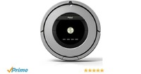 iRobot 800 Series Roomba 886 Vacuum Cleaning Robot (Grey)