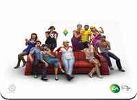 Steel Series QcK The Sims 4 Edition Mousepad