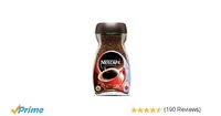 Nescafe Classic Coffee, Glass Jar, 100g 