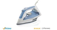 Hamilton Beach Durathon 19702-IN 1600-Watt Steam Iron