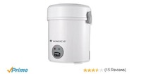 Wonderchef Mini Rice Cooker, 500ml