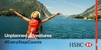 Get instant savings at the Cleartrip Flash Sale using your HSBC Credit Card (Apr 24th - Apr 26th) - upto Rs 1200 off on Rs 4000 domestic return flight booking