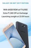 UPCOMING | Samsung On Nxt 64GB | Launching Tonight