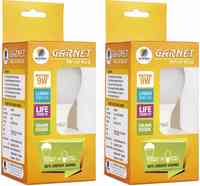 (Loot) Wipro 9 W B22 LED Bulb (White, Pack of 2) @129/- Mrp 920/-