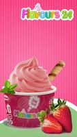 Paytm - Buy one get one free on Double scoop of Ice cream @ Flavours24 - Pan India at Re.1