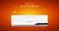 Akshaya Tritiya Sale on Large Appliances