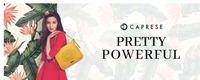 Carprese Brand Day-Mninmum 40% Off + Chance To Win 100% Cashback  