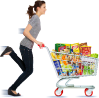 Book you Fast Billing pass online for ₹50/- & Get ₹50 discount on the bill at BigBazaar