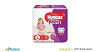 Huggies Wonder Pants Large Diapers (16 Count)