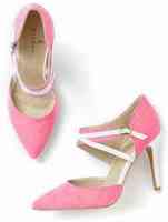 (From Rs. 287) Upto 82% off on Mast & Harbour Women's Heels