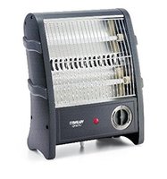 Eveready QH800 800-Watt Room Heater (Black)