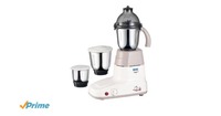 Boss Magic B206 600-Watt Mixer Grinder (Ivory