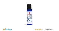 PRO EMU OIL (2oz) AEA Certified