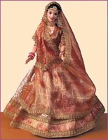 Barbie Wedding Fantasy Doll (Multicolor)