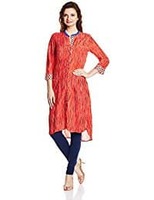 Flat 50%off on women Kurtas