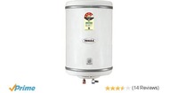 Inalsa MSG25 25-Litre Dual Tube Storage Water Heater (Ivory)@4331 mrp 9295 Amazon