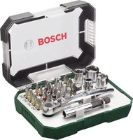 Bosch Hand Tool Kit  (26 Tools)