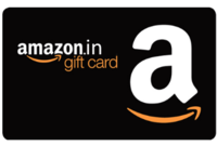 Rs 750 Amazon Voucher on Credit card & 5000 Amazon Voucher on Home Loan