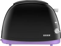 [Valid in Chennai, Bangalore] Usha PT3320 800 W Pop Up Toaster (Black) 