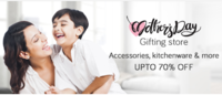 Snapdeal Mother's Day Gifting Store - Upto 80% Off on Accessories, Kitchenware and More