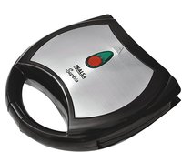 Inalsa Superia 750-Watt Grill Sandwich Toaster (Black/SS)