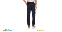Arrow Sports Men's Slim Casual Trousers 