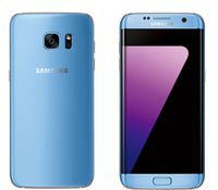 Samsung Galaxy S7 Edge Duos 32GB 4GB 5.5" 12MP 4G LTE Blue Color