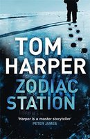 Zodiac Station (Tom Harper) (Paperback)