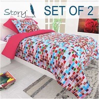 Special Offer on Bedsheets Buy 2 and get 1 Free + Free Shipping