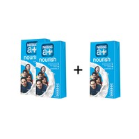 Crazy Prices on Maggi (50% Off), Nestle Tetra Pack, Aashirvad Aata, Bodywash etc.