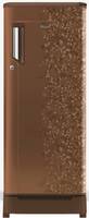 Whirlpool 215 L Direct Cool Single Door Refrigerator  (230 IMFRESH ROY 5S, Gold Exotica, 2016)