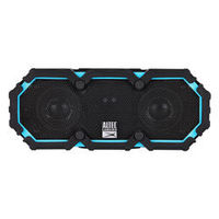 CHEAPEST  Altech Lansing Mini Lifejacket-2 Bluetooth Speaker (Black) @3994