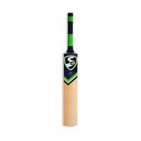 SG 350 Seirra English Willow Cricket Bat (Color May Vary) 