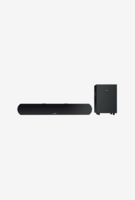 Philips HTL1031/94 2.1 Channel Soundbar Speaker (Black)