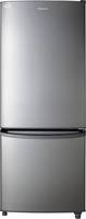 Panasonic 342 L Frost Free Double Door Refrigerator (NR-BR347XSX1, Stainless Steel, 2016)