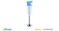 Orpat HHB-107E 250-Watt Hand Blender without Bowl (Blue)