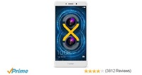 Last Day - Honor 6X (64GB) , 32GB for Rs. 10,999 (Citibank Discount Extra)