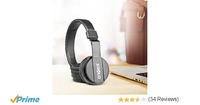 [ LOWEST ] Envent LiveFun 560 Stereo Bluetooth Headphone With Mic ||