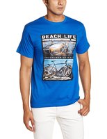 Flat 60% Off On Cloth Theory Mens TShirt For Rs.118
