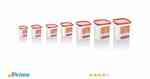 Nayasa Easy Plastic Container Set, 7-Pieces, Red For Rs.364 Nayasa Easy Plastic Container Set, 7-Pieces, Red For Rs.364 discount offer