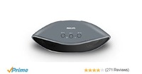 Philips IN-BT4200G/94 Portable Wireless Bluetooth Speaker