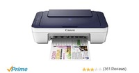 Canon Pixma MG2577s All-in-One InkJet Printer 