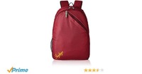Skybags Brat 21ltr Red Backpack 